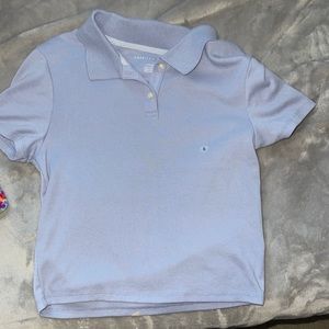 american eagle crop top